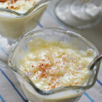 creamy rice pudding recipe