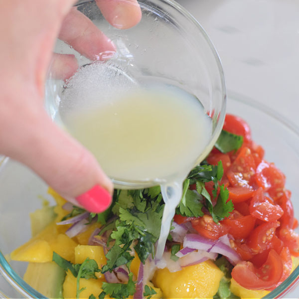 mango guacamole recipe 