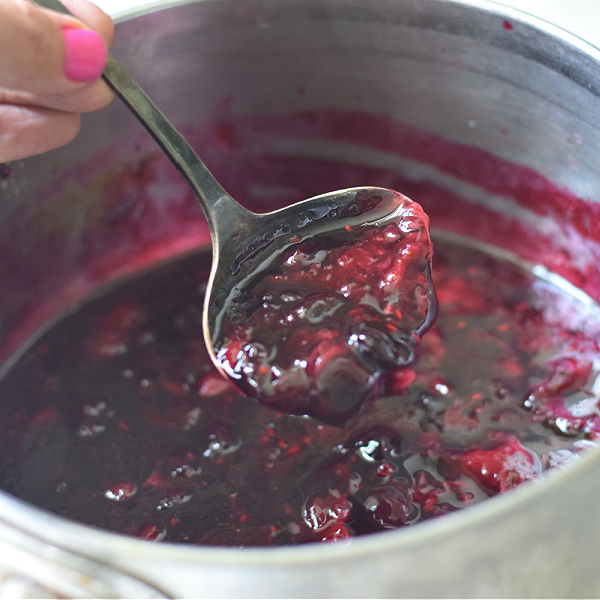 berry sauce recipe 