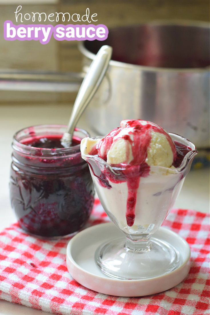 berry sauce recipe 