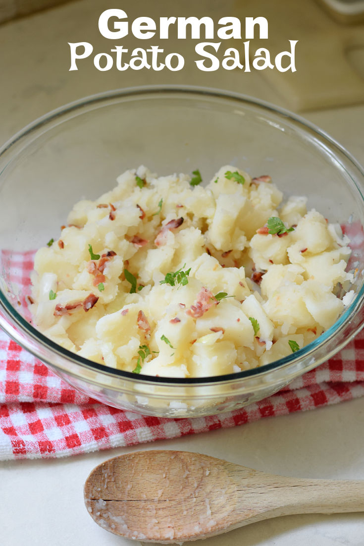 German Potato Salad 