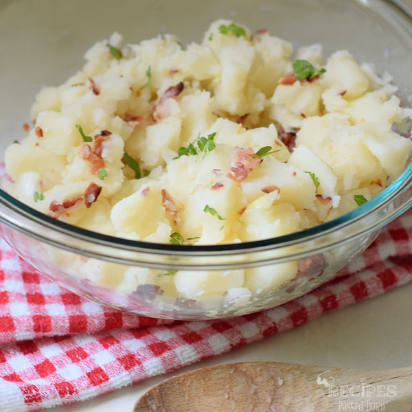 Read more about the article German Potato Salad