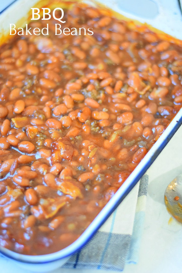 barbecue baked beans 