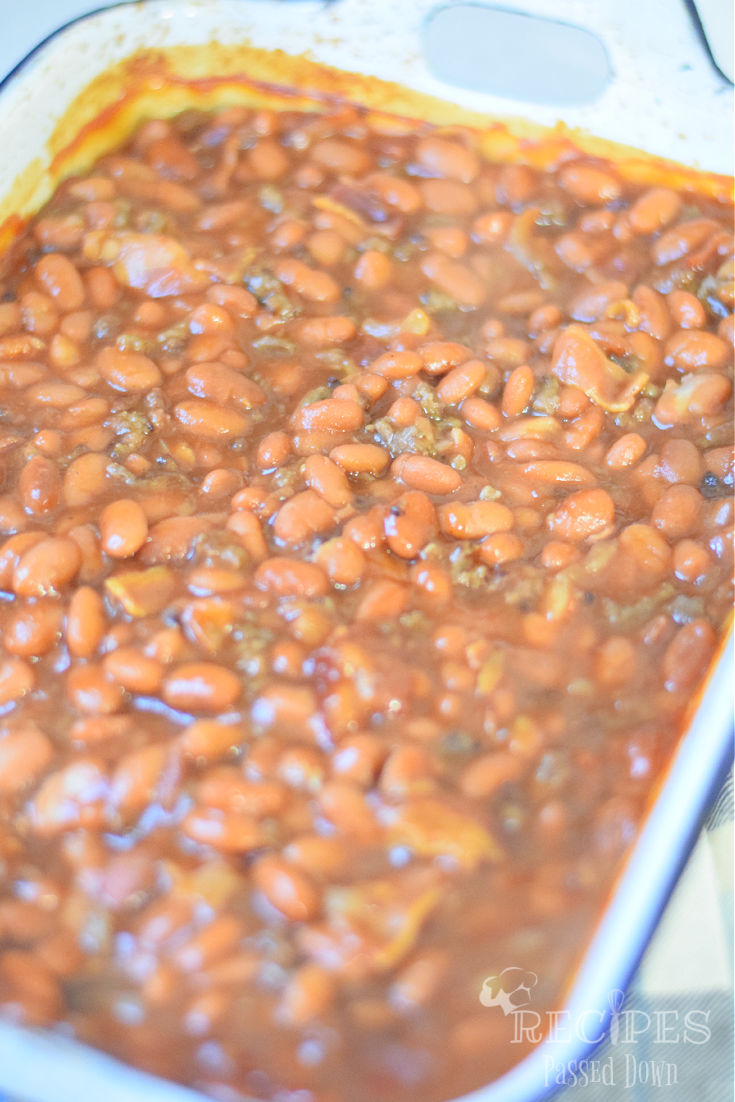 cowboy baked beans recipe 