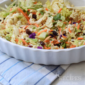 Read more about the article Old-Fashioned Recipe for Ramen Noodle Salad