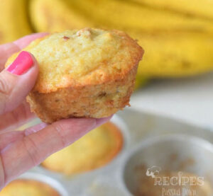 Read more about the article Easy Banana Nut Muffins