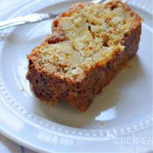 apple bread recipe
