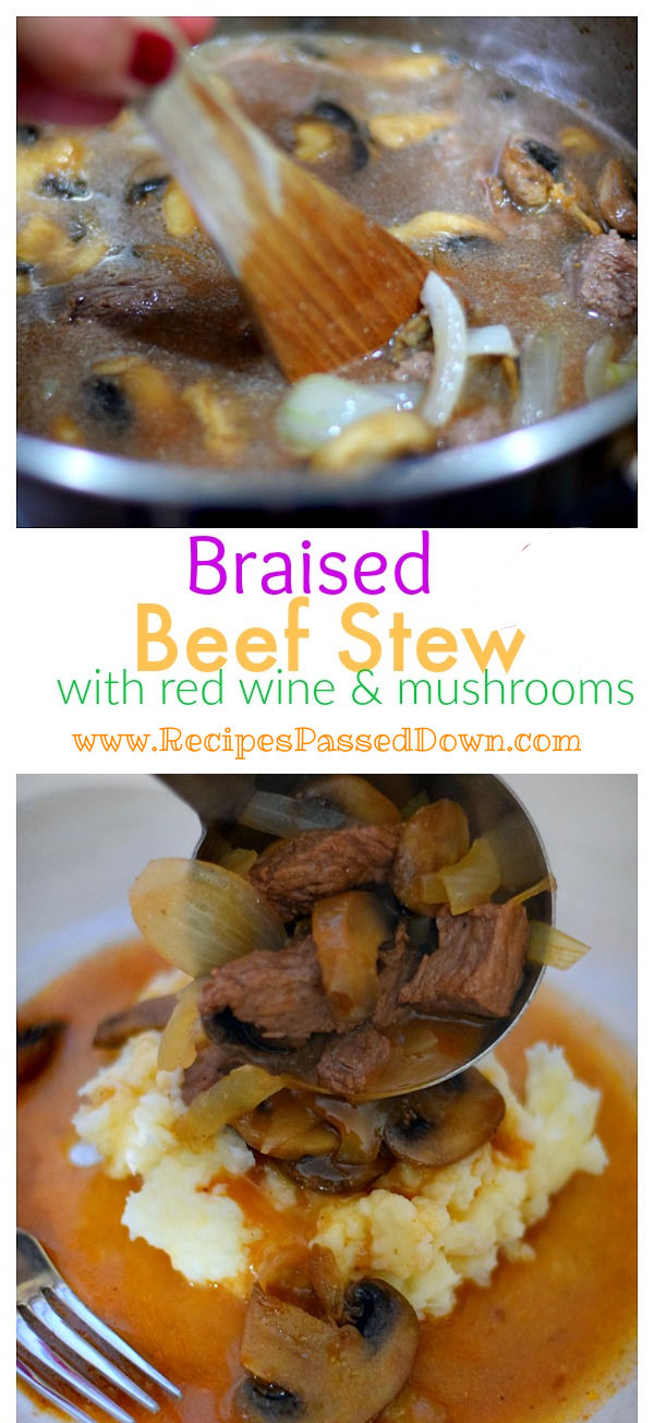braised beef stew recipe 