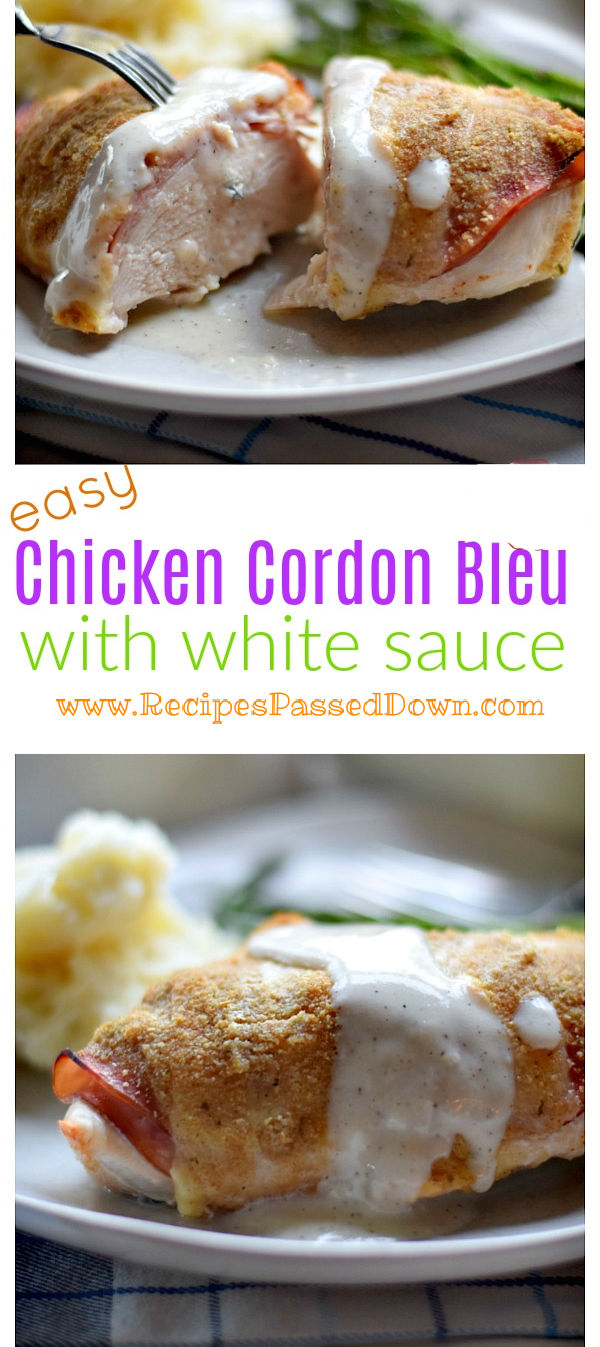 cordon blue chicken recipe 