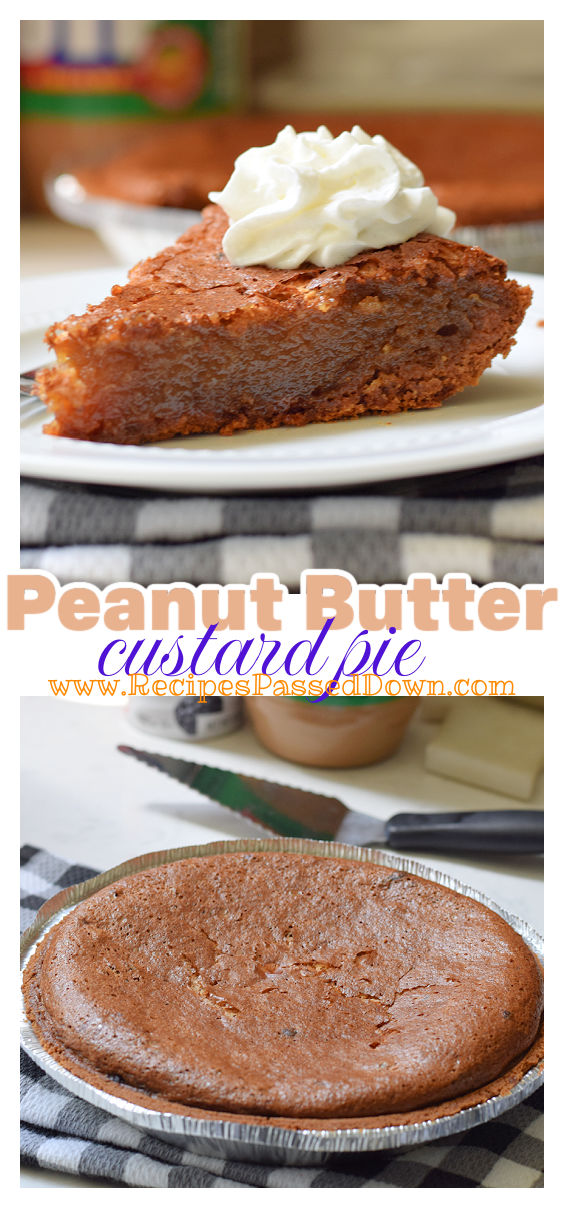 peanut butter pie 