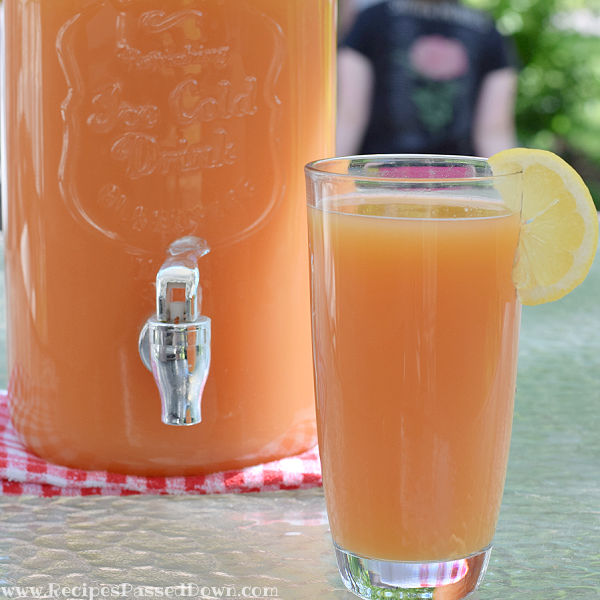 Read more about the article Refreshing Citrus Punch