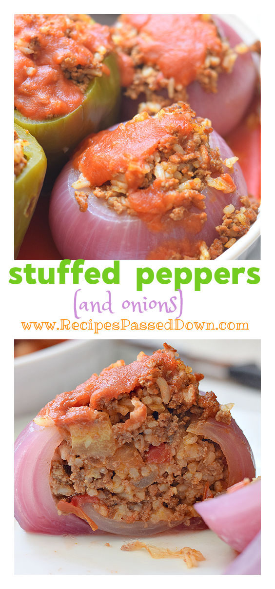 stuffed peppers 