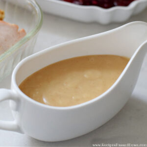 Read more about the article Homemade Chicken Gravy