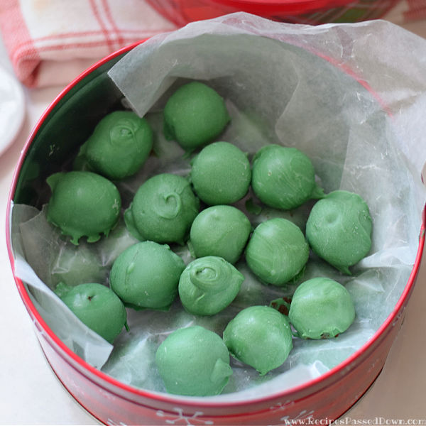 mint meltaways 