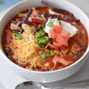 Read more about the article Taco Chili