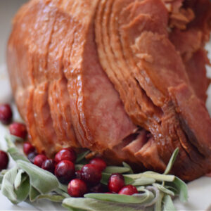 Read more about the article Slow Cooker Ham with Brown Sugar