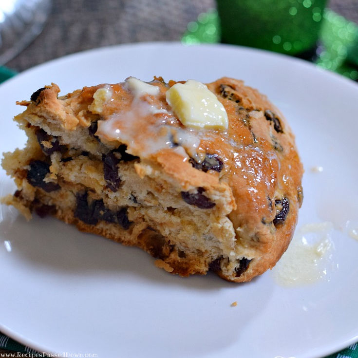 You are currently viewing Moist Irish Soda Bread