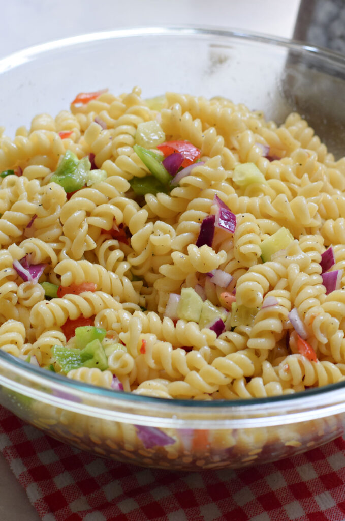 pasta salad 