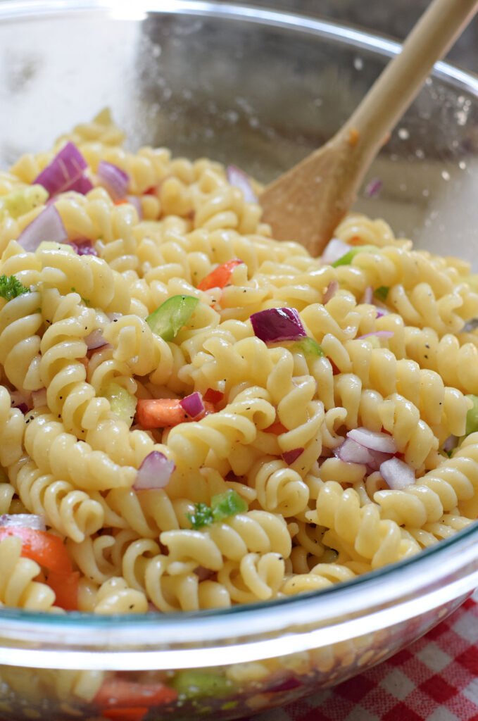 pasta salad 