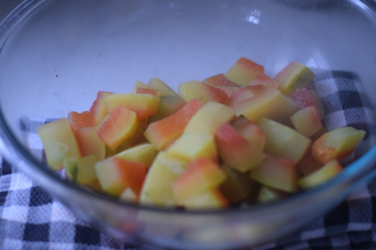 Watermelon Rind Pickles - Recipes Passed Down