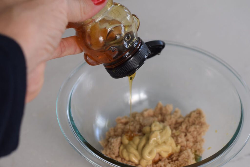making ham glaze
